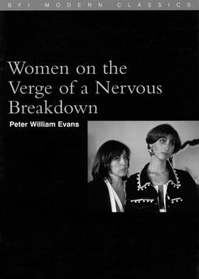 Evans |  Women on the Verge of a Nervous Breakdown | Buch |  Sack Fachmedien