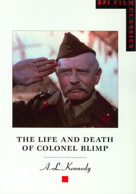 Kennedy |  The Life and Death of Colonel Blimp | Buch |  Sack Fachmedien