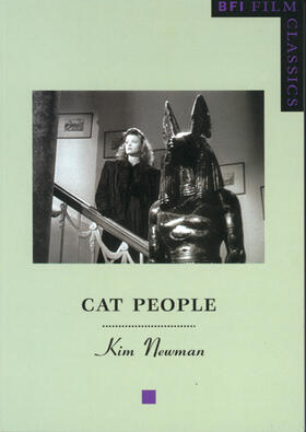 Newman |  Cat People | Buch |  Sack Fachmedien