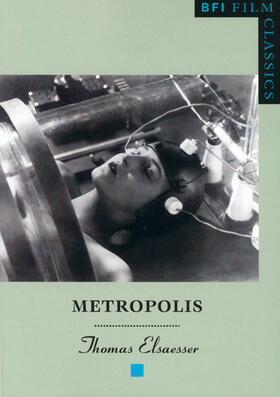 Elsaesser |  Metropolis | Buch |  Sack Fachmedien