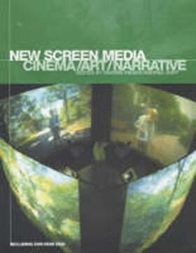 Rieser / Zapp |  New Screen Media: Cinema/Art/Narrative [With DVD Disk] | Buch |  Sack Fachmedien