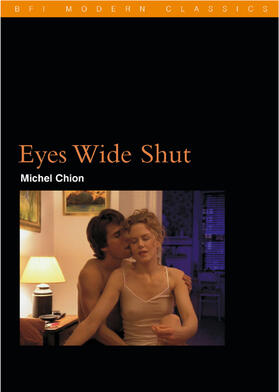 Chion |  Eyes Wide Shut | Buch |  Sack Fachmedien