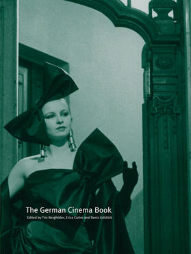 Bergfelder / Carter / Gokturk | The German Cinema Book | Buch | 978-0-85170-946-8 | sack.de