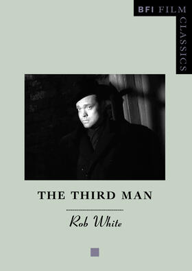 White / NA |  The Third Man | Buch |  Sack Fachmedien