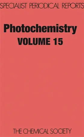 Bryce-Smith |  Photochemistry | Buch |  Sack Fachmedien