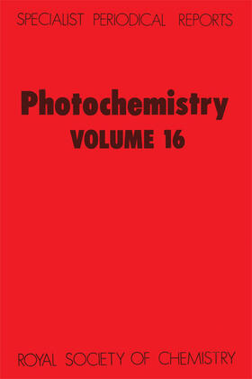 Bryce-Smith |  Photochemistry | Buch |  Sack Fachmedien