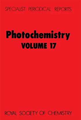 Bryce-Smith |  Photochemistry | Buch |  Sack Fachmedien