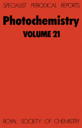 Bryce-Smith / Gilbert |  Photochemistry | Buch |  Sack Fachmedien