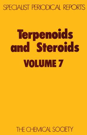 Hanson |  Terpenoids & Steroids Volume 7 | Buch |  Sack Fachmedien