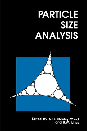 Stanley-Wood / Lines |  Particle Size Analysis | Buch |  Sack Fachmedien