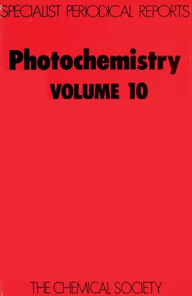 Bryce-Smith |  Photochemistry | Buch |  Sack Fachmedien