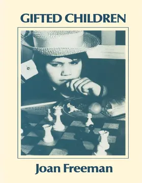 Freeman |  Gifted Children | Buch |  Sack Fachmedien