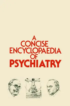 Leigh / Marks / Pare |  A Concise Encyclopaedia of Psychiatry | Buch |  Sack Fachmedien