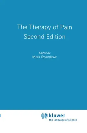 Swerdlow |  The Therapy of Pain | Buch |  Sack Fachmedien