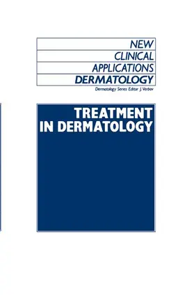 Verbov |  Treatment in Dermatology | Buch |  Sack Fachmedien