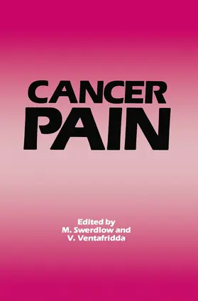 Ventafridda / Swerdlow |  Cancer Pain | Buch |  Sack Fachmedien