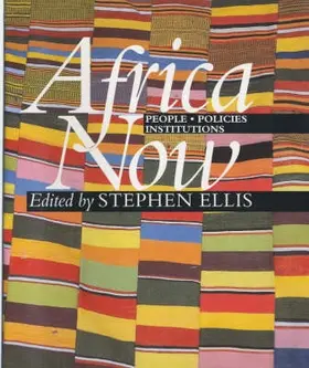 Ellis |  Africa Now | Buch |  Sack Fachmedien