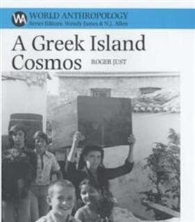 Just |  Greek Island Cosmos | Buch |  Sack Fachmedien
