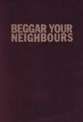 Hanlon |  Beggar Your Neighbours - Apartheid Power in Southern Africa | Buch |  Sack Fachmedien