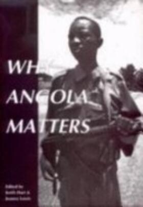Lewis / Hart |  Why Angola Matters | Buch |  Sack Fachmedien