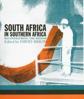 Simon |  South Africa in Southern Africa - Reconfiguring the Region | Buch |  Sack Fachmedien