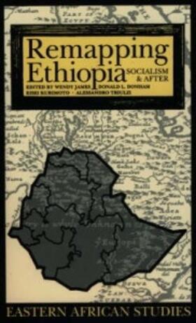 James / Donham / Triulzi |  Remapping Ethiopia - Socialism and After | Buch |  Sack Fachmedien