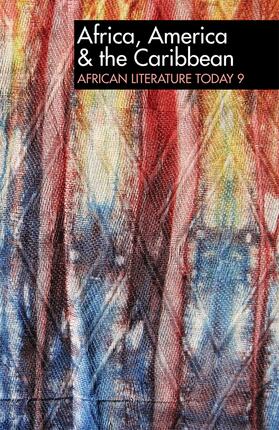 Jones |  Alt 9 Africa, America & the Caribbean: African Literature Today | Buch |  Sack Fachmedien