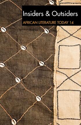 Jones / Palmer |  Alt 14 Insiders & Outsiders: African Literature Today | Buch |  Sack Fachmedien