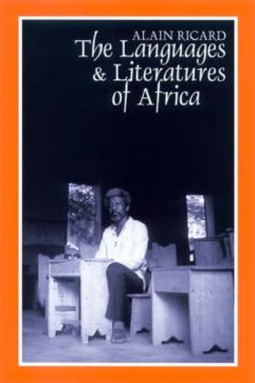 Ricard |  The Languages and Literatures of Africa - The Sands of Babel | Buch |  Sack Fachmedien