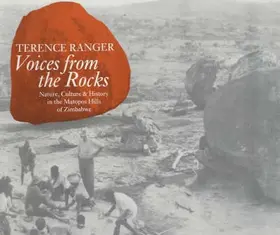 Ranger |  Voices from the Rocks - Nature, Culture and History in the Matopos Hills of Zimbabwe | Buch |  Sack Fachmedien