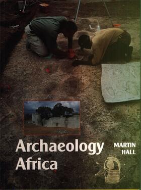 Hall |  Archaeology Africa | Buch |  Sack Fachmedien