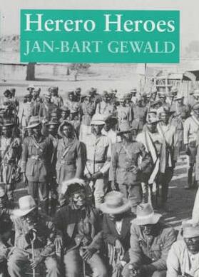 Gewald |  Herero Heroes - A Socio-political History of the Herero of Namibia, 1890-1923 | Buch |  Sack Fachmedien