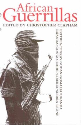 Clapham |  African Guerrillas | Buch |  Sack Fachmedien