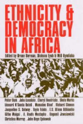 Berman / Kymlicka / Eyoh |  Ethnicity and Democracy in Africa | Buch |  Sack Fachmedien