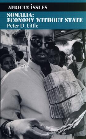 Little |  Somalia - Economy without State | Buch |  Sack Fachmedien