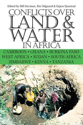 Derman / Odgaard / Sjaastad |  Conflicts Over Land and Water in Africa | Buch |  Sack Fachmedien