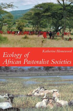 Homewood |  Ecology of African Pastoralist Societies | Buch |  Sack Fachmedien