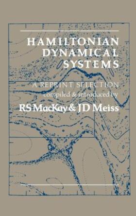 MacKay / Meiss |  Hamiltonian Dynamical Systems | Buch |  Sack Fachmedien