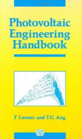 Lasnier / Ang |  Photovoltaic Engineering Handbook | Buch |  Sack Fachmedien