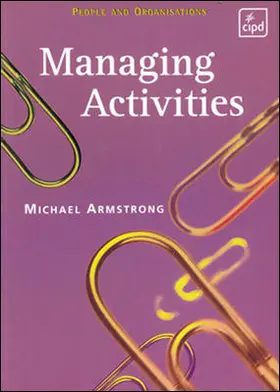 Armstrong | Managing Activities | Buch | 978-0-85292-781-6 | sack.de