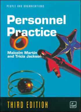 Martin / Jackson | Personnel Practice | Buch | 978-0-85292-941-4 | sack.de