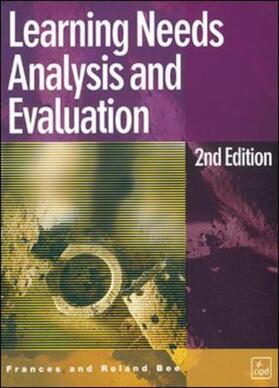 Bee |  Learning Needs Analysis and Evaluation | Buch |  Sack Fachmedien