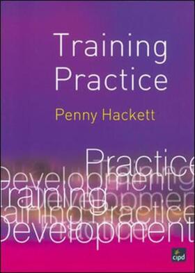 Hackett |  Training Practice | Buch |  Sack Fachmedien