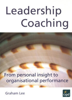 Lee |  Leadership Coaching | Buch |  Sack Fachmedien