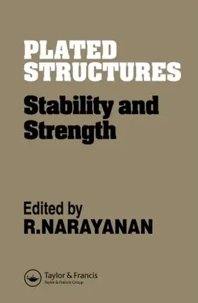 Narayanan |  Plated Structures | Buch |  Sack Fachmedien