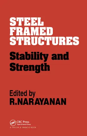 Narayanan |  Steel Framed Structures | Buch |  Sack Fachmedien