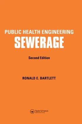 Bartlett |  Public Health Engineering | Buch |  Sack Fachmedien