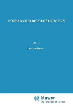 Henley |  Nonparametric Geostatistics | Buch |  Sack Fachmedien