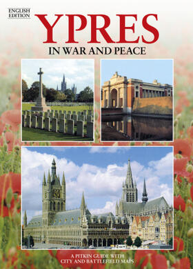 Marix Evans |  Ypres In War and Peace - English | Buch |  Sack Fachmedien