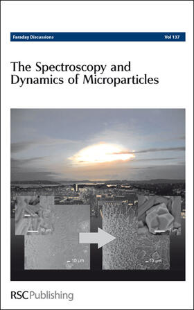  Spectroscopy and Dynamics of Microparticles | Buch |  Sack Fachmedien